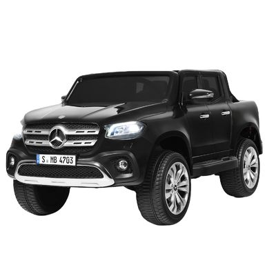 Carro para niños con batería de 12 V con control remoto y batería de una compañía autorizada