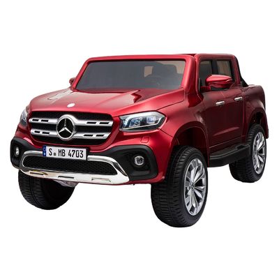 Carro para niños con batería de 12 V con control remoto y batería de una compañía autorizada
