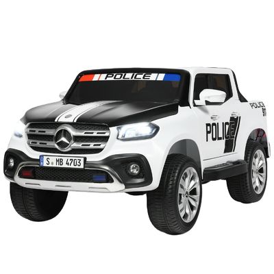 Carro para niños con batería de 12 V con control remoto y batería de una compañía autorizada