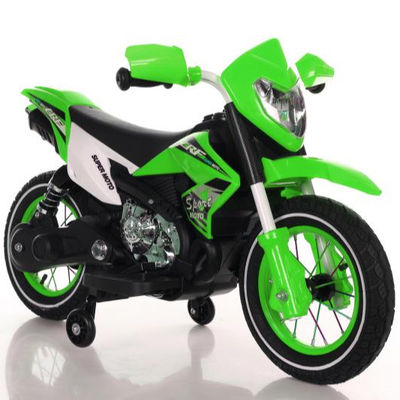 Unisex paseo en coche de juguete eléctrico para niños G.W. N.W. 9.9kg/8.6kg 6 Volt Kids Car
