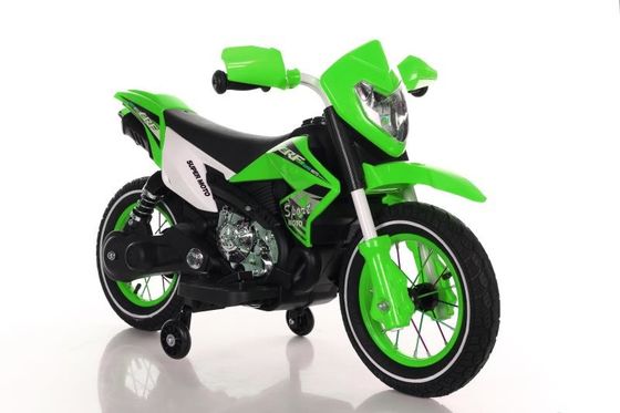 Popular 6V Niños juguete y bajo-Ride On Car Motocicleta para Niños G.W. N.W 9.9kg/8.6kg