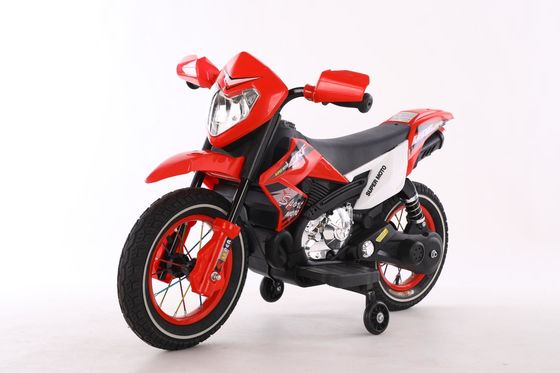 Popular 6V Niños juguete y bajo-Ride On Car Motocicleta para Niños G.W. N.W 9.9kg/8.6kg