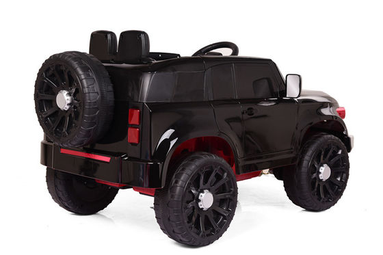 Niños juguete 12V eléctrico Powerwheel batería paseo en coche cartón azul tamaño 111 * 60 * 45cm venta