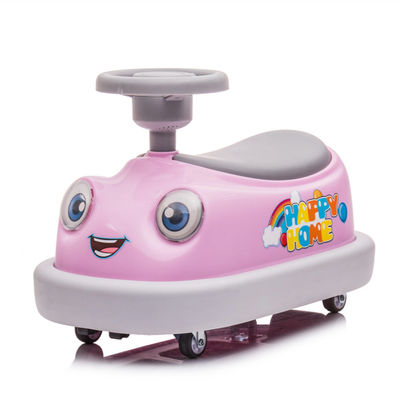 Viaje de niños personalizable en coches de parachoques con compatibilidad S02 y función de música