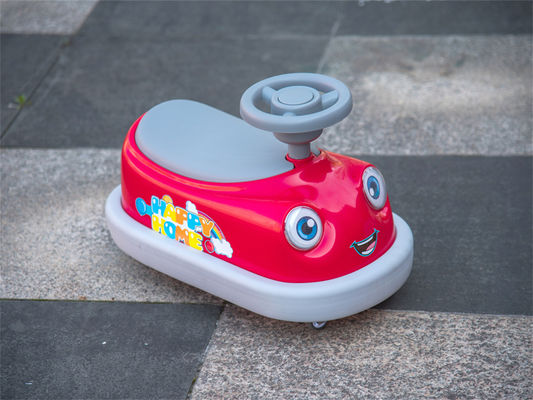 Viaje de niños personalizable en coches de parachoques con compatibilidad S02 y función de música