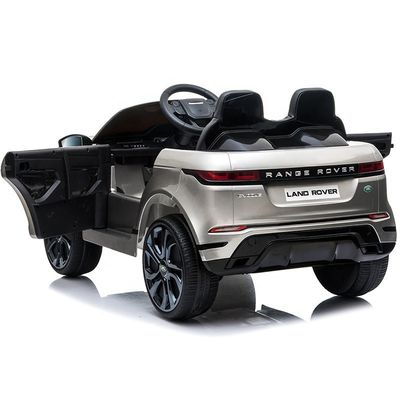 Control remoto de coche eléctrico para niños de 2 asientos rosa 12V autorizado Apto para edades 3-7