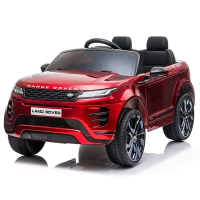 Control remoto de coche eléctrico para niños de 2 asientos rosa 12V autorizado Apto para edades 3-7