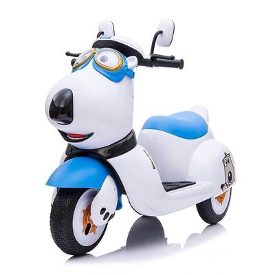 12V4AH * 1 Batería Mini Electric Kids Ride On Motorcycle Car para niños de Orange