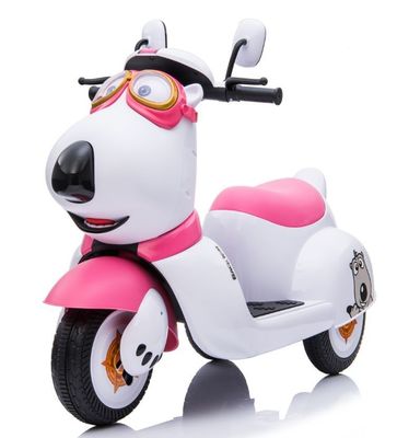 12V4AH * 1 Batería Mini Electric Kids Ride On Motorcycle Car para niños de Orange