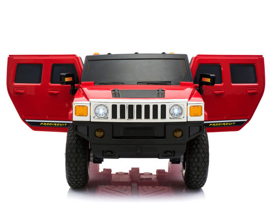 24V eléctrico para niños en coche para niños de 3 a 8 años con carga máxima de 30 kg control remoto de dos plazas