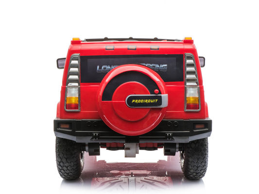 24V eléctrico para niños en coche para niños de 3 a 8 años con carga máxima de 30 kg control remoto de dos plazas