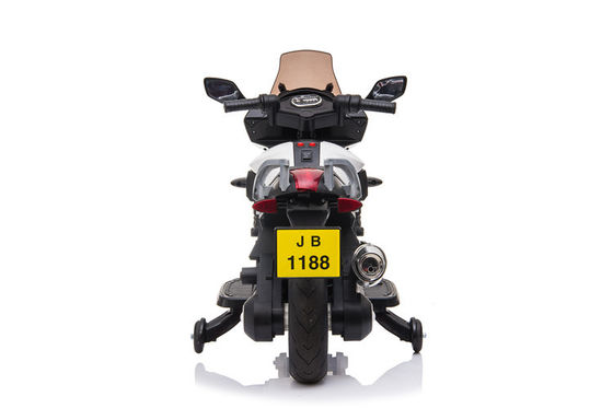 Viajar en motocicleta de juguete Baterías de suministro para niños de 3 a 8 años Divertido y aventurero
