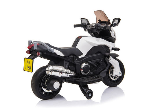 Viajar en motocicleta de juguete Baterías de suministro para niños de 3 a 8 años Divertido y aventurero