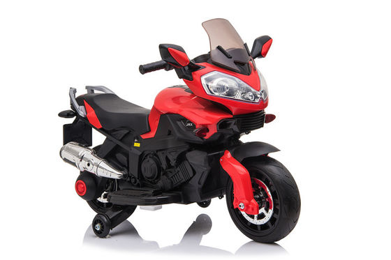 Viajar en motocicleta de juguete Baterías de suministro para niños de 3 a 8 años Divertido y aventurero