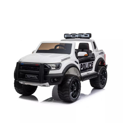 Camión eléctrico con control remoto Ride on Toy para niños grandes MP3 Función 134*81*77cm