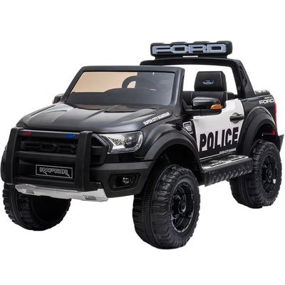 Camión eléctrico con control remoto Ride on Toy para niños grandes MP3 Función 134*81*77cm