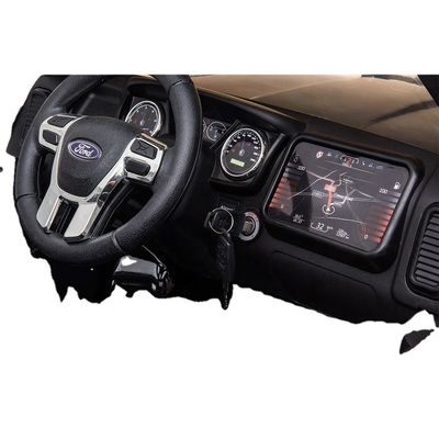 Camión eléctrico con control remoto Ride on Toy para niños grandes MP3 Función 134*81*77cm