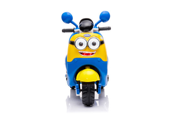PP de plástico para niños motocicleta 12V eléctrico para niños montar en motocicleta para sus necesidades