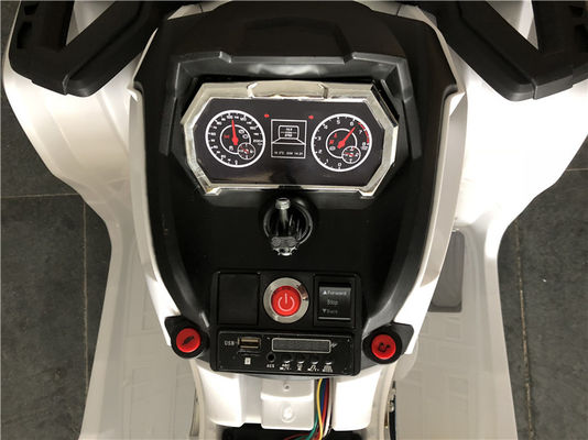 12V Mini control remoto eléctrico niños montar en coche de juguete para 3-8 años de edad en directo