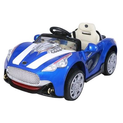 Luz delantera LED de plástico eléctrica 6V 12V Niños en coche al aire libre para niños 2023