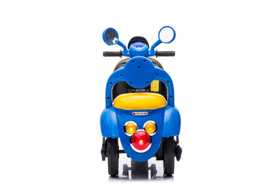 PP de plástico para niños motocicleta 12V eléctrico para niños montar en motocicleta para sus necesidades