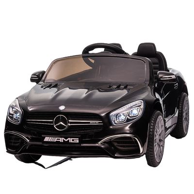 12V 2 asientos en coche con 550 * 2 motores y 12V 4.5A Batería de la última licencia