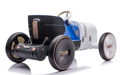 12V para niños con control remoto de 2.4G