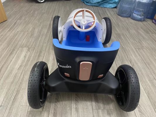 12V para niños con control remoto de 2.4G