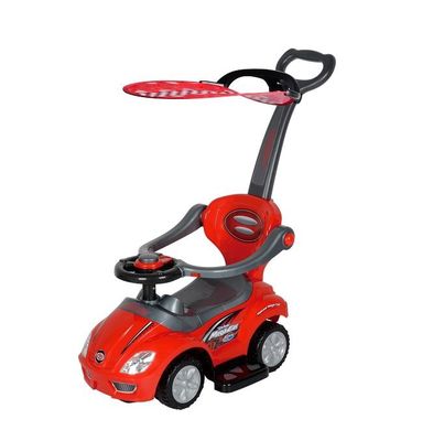 Plastico para viajar en automóviles Scooter multifuncional de auto-equilibrio para niños No hay necesidad de equilibrar