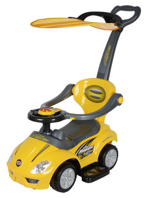 Plastico para viajar en automóviles Scooter multifuncional de auto-equilibrio para niños No hay necesidad de equilibrar