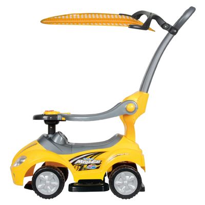 Plastico para viajar en automóviles Scooter multifuncional de auto-equilibrio para niños No hay necesidad de equilibrar