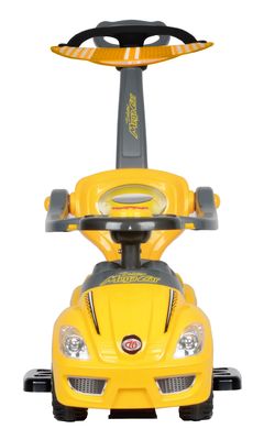 Plastico para viajar en automóviles Scooter multifuncional de auto-equilibrio para niños No hay necesidad de equilibrar
