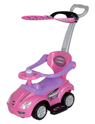 Plastico para viajar en automóviles Scooter multifuncional de auto-equilibrio para niños No hay necesidad de equilibrar