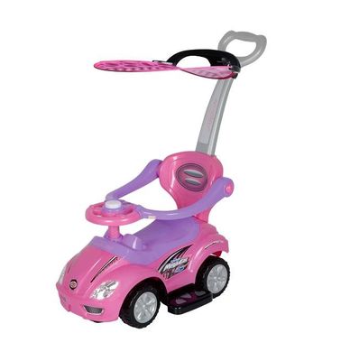Plastico para viajar en automóviles Scooter multifuncional de auto-equilibrio para niños No hay necesidad de equilibrar