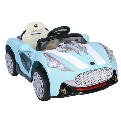 Autos eléctricos de juguete para niños con material plástico y motor 550 * 2