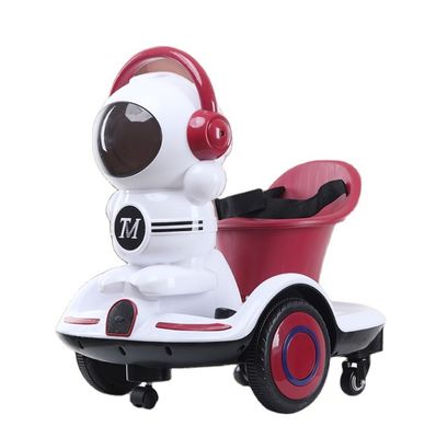 Coche eléctrico para niños carga máxima 30 kg Balance de plástico para bebés Juguetes de coche