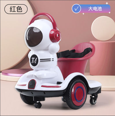 Coche eléctrico para niños carga máxima 30 kg Balance de plástico para bebés Juguetes de coche