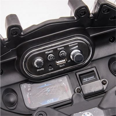Licenciado 12v Conducir en motocicleta Coches eléctricos para niños Género Unisex Batería operada
