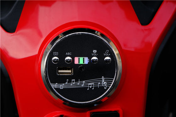 Conducción eléctrica de 12 V de género neutro en coche para niños