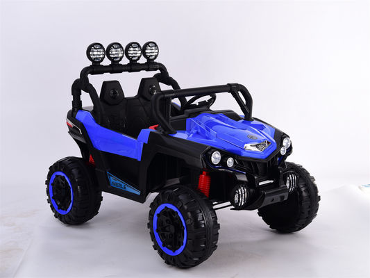 Control remoto eléctrico de 12 V UTV Autos infantiles con carga máxima de 30 kg Tipo de plástico PP