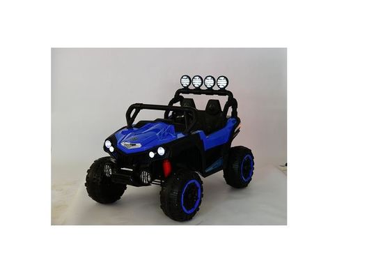Control remoto eléctrico de 12 V UTV Autos infantiles con carga máxima de 30 kg Tipo de plástico PP