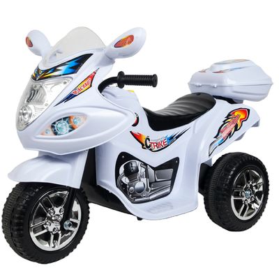 Motos de batería para niños con luces coloridas y tamaño del producto 82*41*51cm