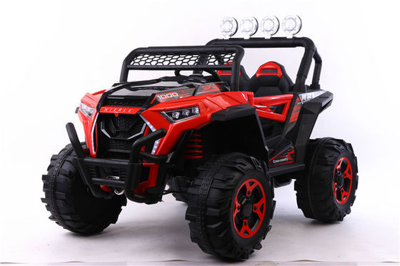 Tamaño de cartón 136*78.5*50 cm Plastico para niños En coche UTV con control remoto