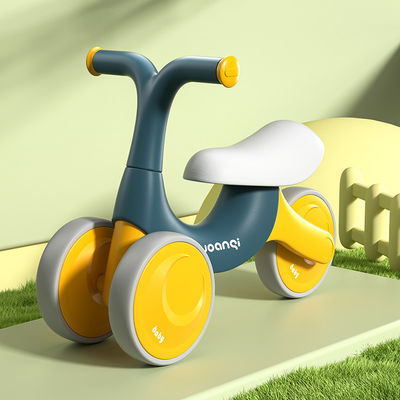Material ABS EVA PP Patines de tres ruedas para niños Coche para niños Material de protección