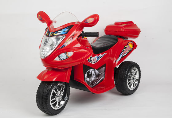 Motos de batería para niños con luces coloridas y tamaño del producto 82*41*51cm