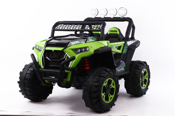 Tamaño de cartón 136*78.5*50 cm Plastico para niños En coche UTV con control remoto