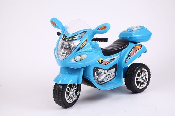 Motos de batería para niños con luces coloridas y tamaño del producto 82*41*51cm