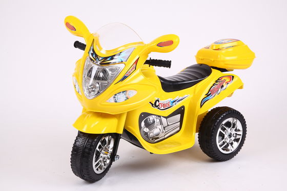 Motos de batería para niños con luces coloridas y tamaño del producto 82*41*51cm