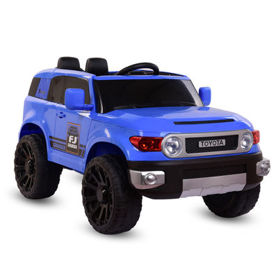 Auto de juguete eléctrico de 12 V azul para niños Baterías Carga máxima 25 kg 40HQ Carga 230PCS