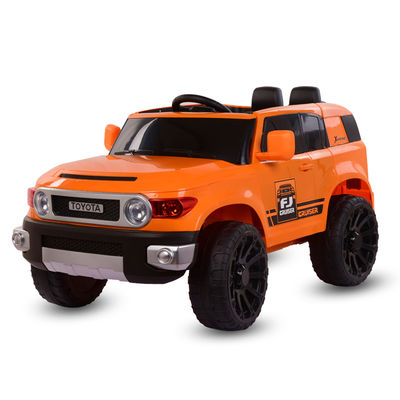 Auto de juguete eléctrico de 12 V azul para niños Baterías Carga máxima 25 kg 40HQ Carga 230PCS